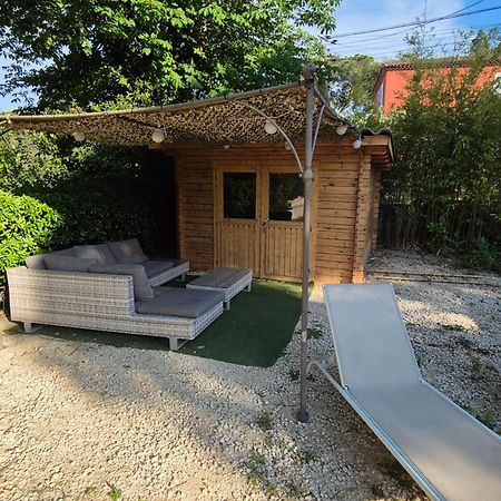 Bas De Villa Calme Proche Plages La Seyne-sur-Mer Extérieur photo